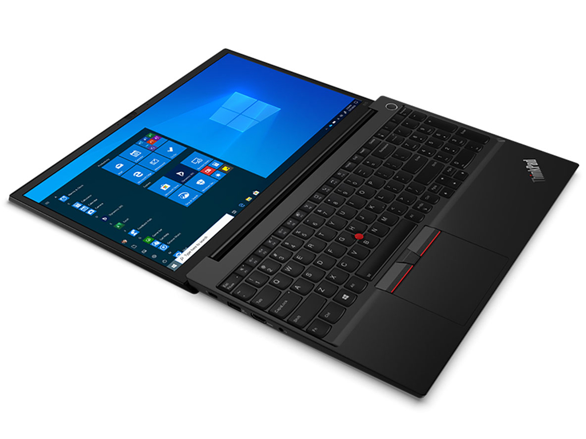 ThinkPad E15 Gen 2 Windows 10 Pro�EAMD Ryzen 3 4300U�E8GB�������[�E256GB SSD�E15.6�^�t��HD�t������ 20T8S0MV00