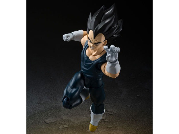 S.H.Figuarts �x�W�[�^ SUPER HERO