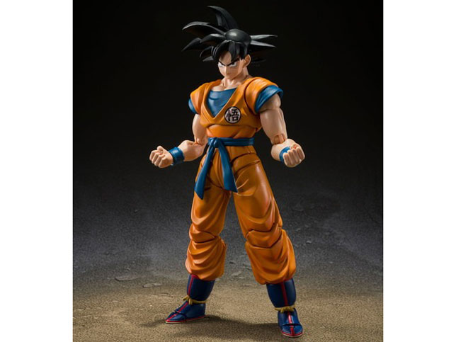 S.H.Figuarts ����� SUPER HERO �̐��i�摜