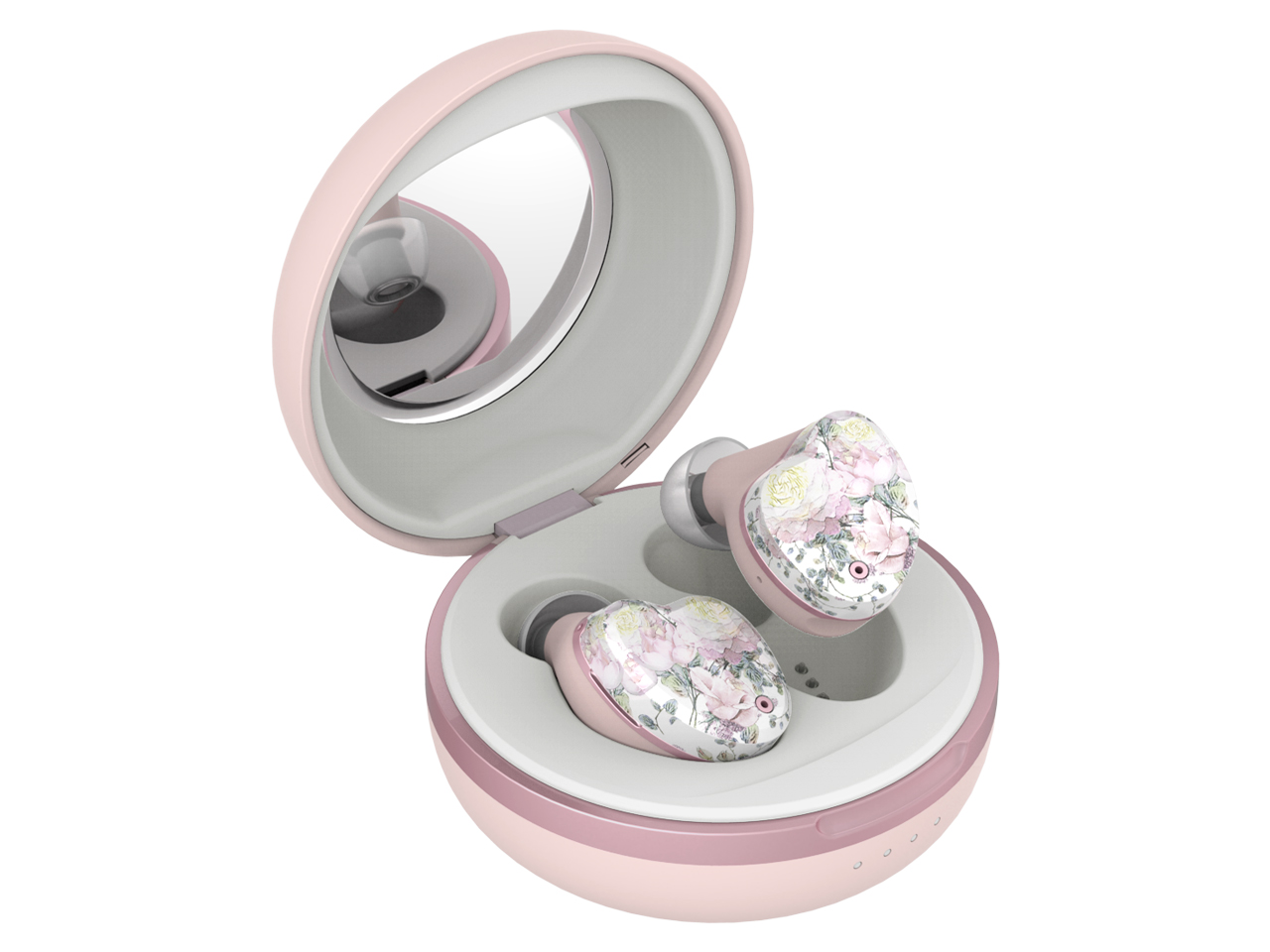 AVIOT TE-D01i2-PK フルワイヤレスイヤホンベビーピンク新品未開封 AVIOT TE-D01i2-PK トゥルーワイヤレスイヤホン Baby Pink