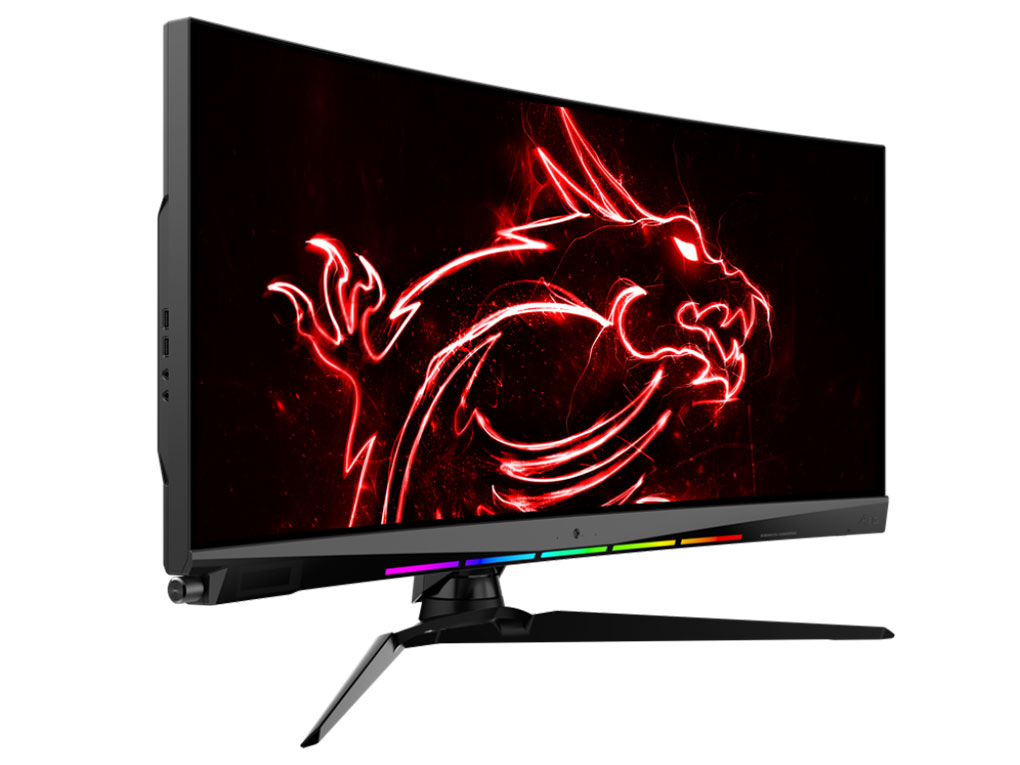 Optix MEG381CQR Plus [37.5�C���`]