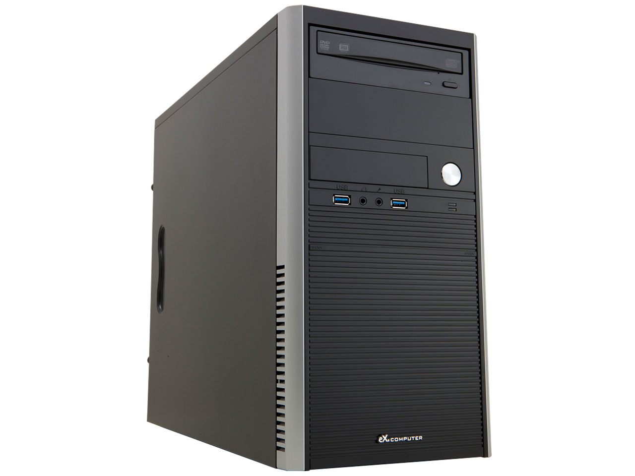 eX.computer Adobe Creative Cloud �����X�y�b�NPC AM5A-A213/T �̐��i�摜