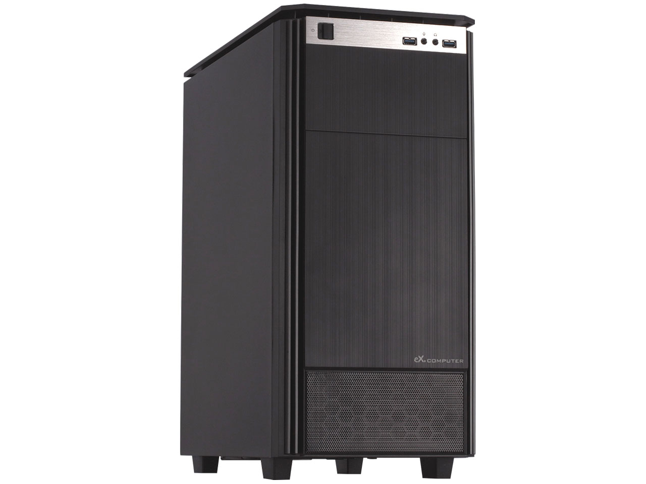 eX.computer Radeon PRO���ڃ��f�� WA9A-W214/XB �̐��i�摜