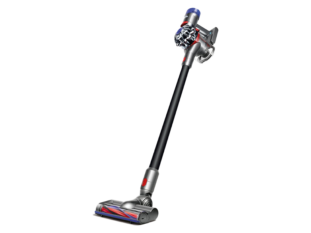Dyson V7 Slim SV11 SLM BK [Black] �̐��i�摜