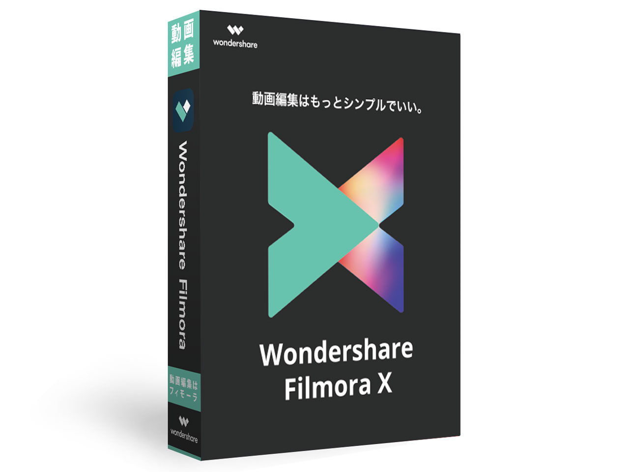 Filmora X Windows�� 1�N�ԃv���� �_�E�����[�h�� �̐��i�摜