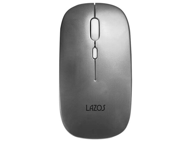 Lazos L-BTM-GRY [�V���o�[] �̐��i�摜