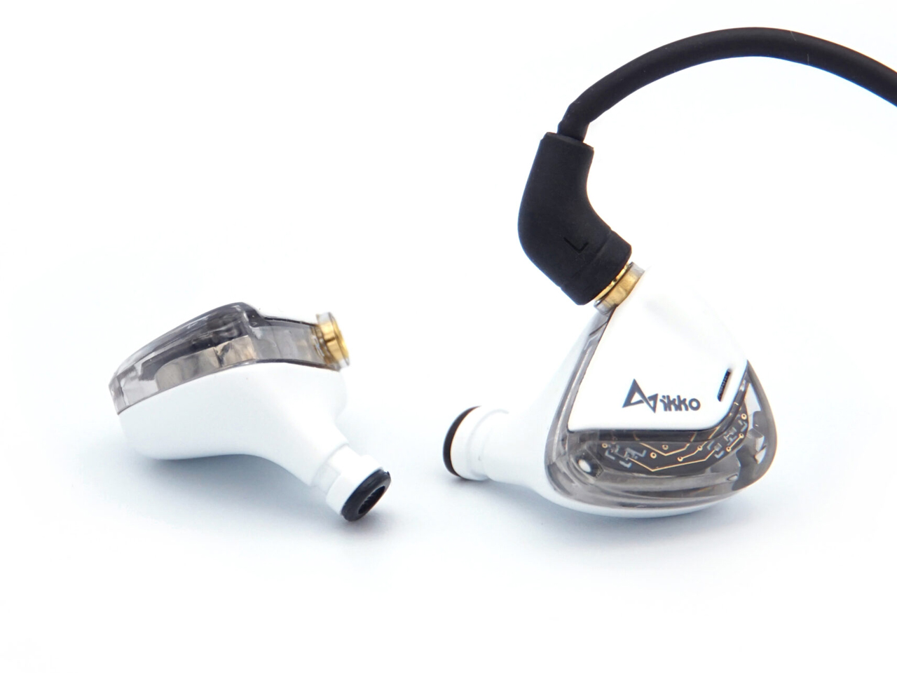 ❣️ IKKO オパール OH2 イヤホン HiFi ダイナミックヘッドホン Amazon.co.jp: keephifi IKKO オパール OH2 有線イヤホン HiFi