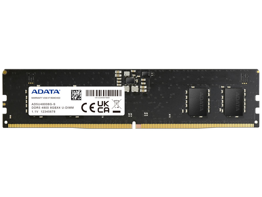 AD5U48008G-S [DDR5 PC5-38400 8GB] �̐��i�摜