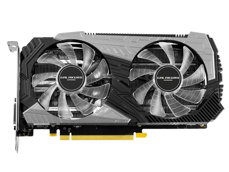 GALAKURO GAMING GG-RTX2060-E12GB/DF [PCIExp 12GB]