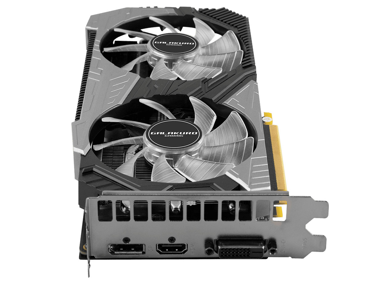 GALAKURO GAMING GG-RTX2060-E12GB/DF [PCIExp 12GB]