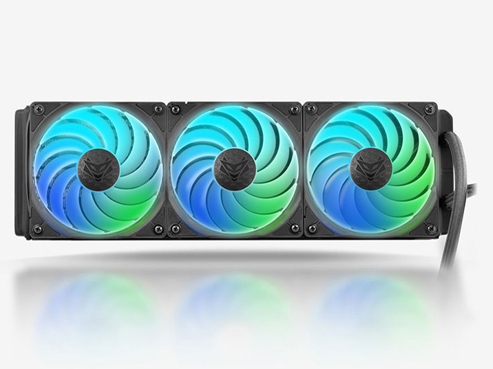 SAPPHIRE NITRO+ S360-A AIO CPU Cooler 4N005-02