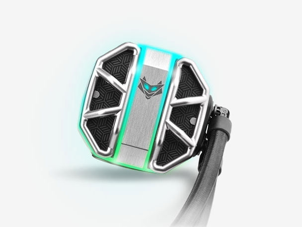 SAPPHIRE NITRO+ S360-A AIO CPU Cooler 4N005-02