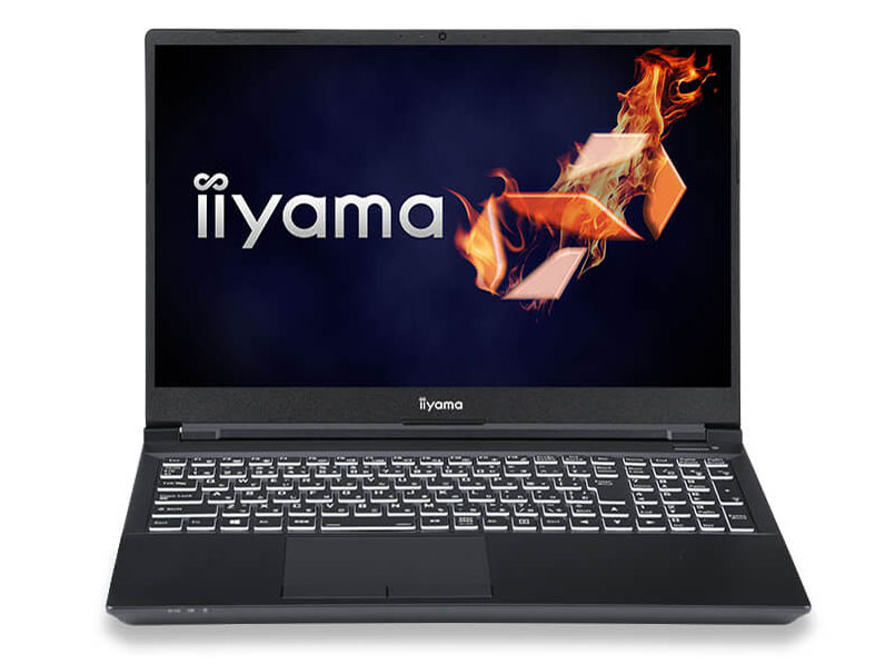 LEVEL-15FR170-i7-TAPX Core i7 11800H/32GB������/500GB SSD/RTX 3070/15�C���` �t��HD �̐��i�摜