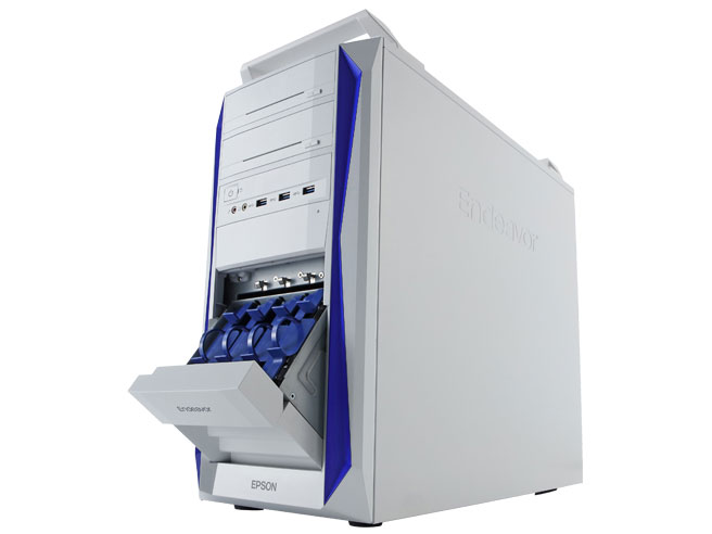 Endeavor Pro9000 ����ҏWSelect Windows 10 Pro�ECore i9 10900X�ERTX 3070 LHR���� �̐��i�摜