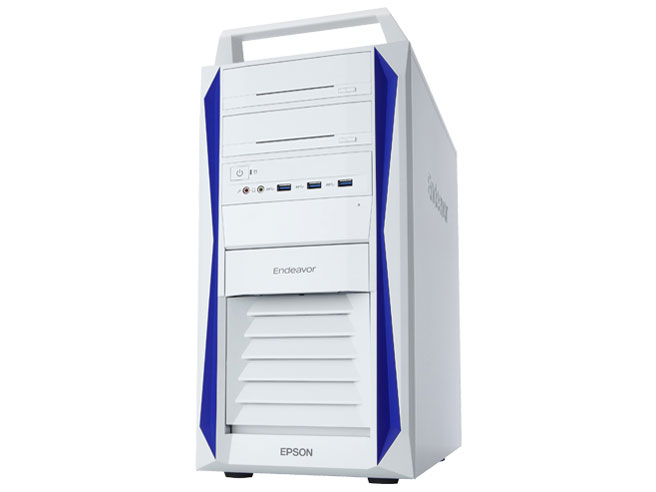 Endeavor Pro9000 Windows 10 Pro�ECore i9 10900X�EGT 1030���� �̐��i�摜