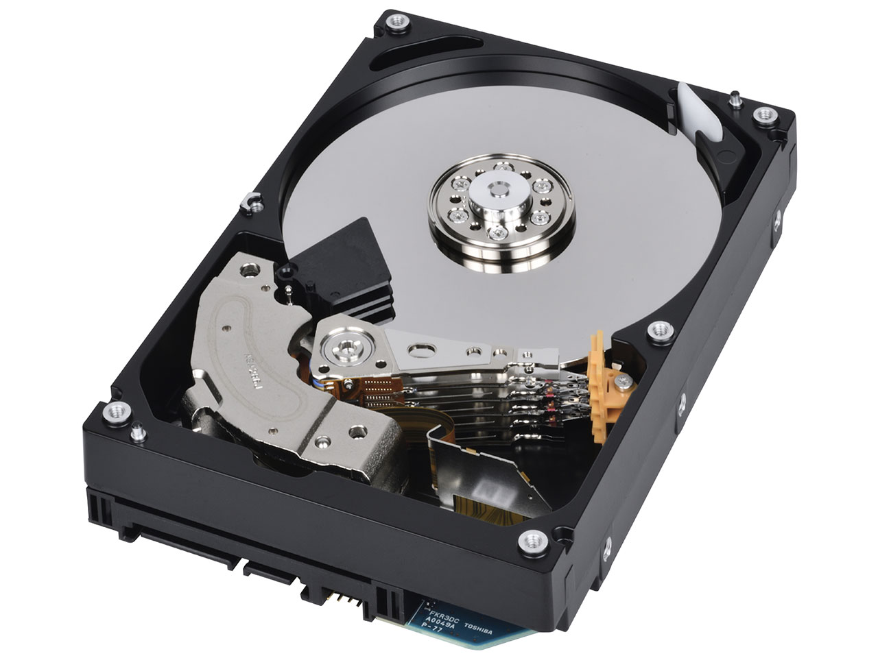 MG08ADA400E/JP [4TB SATA600 7200] �̐��i�摜