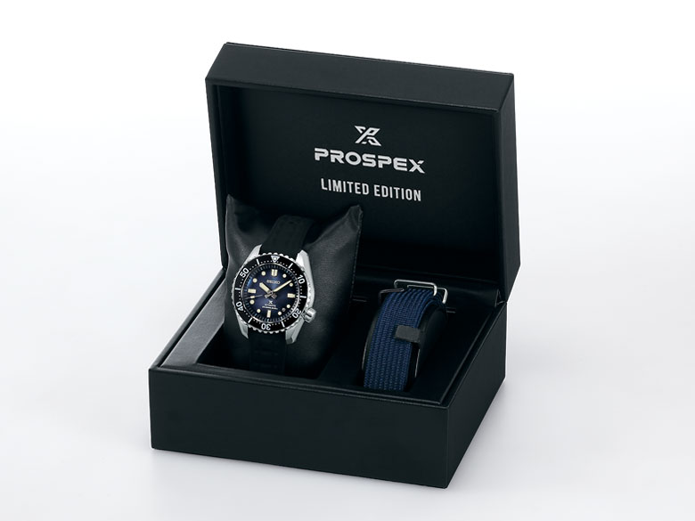 �v���X�y�b�N�X �_�C�o�[�X�L���[�o Save the Ocean Limited Edition 1968 ���J�j�J���_�C�o�[�Y ����� SBDX049