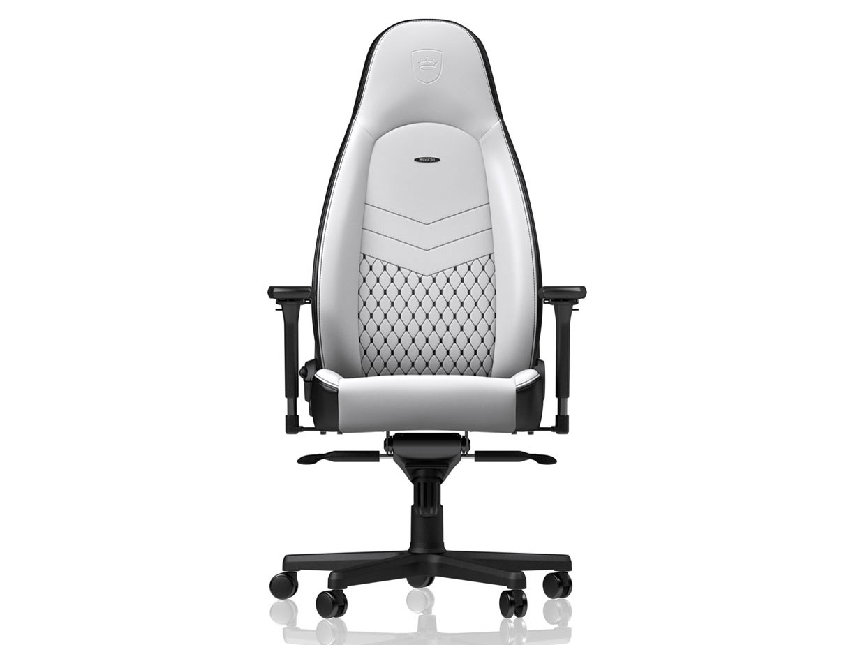 ICON Premium White NBL-ICN-PU-WBK-SGL [�v���~�A���z���C�g] �̐��i�摜