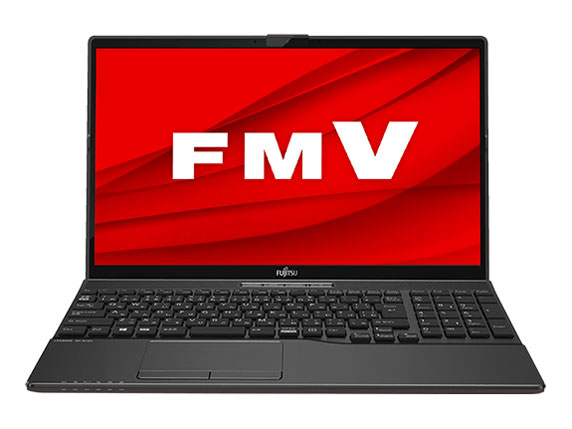 FMV LIFEBOOK AH�V���[�Y WAB/F AMD 3020e�E8GB�������ESSD 256GB�EOffice���ڃ��f�� FMVWFAB16_KC