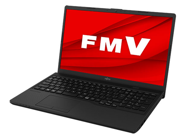 FMV Lite WA1/F3 Celeron�E4GB�������ESSD 256GB�EOffice���ڃ��f�� FMVWF3A115_KC �̐��i�摜
