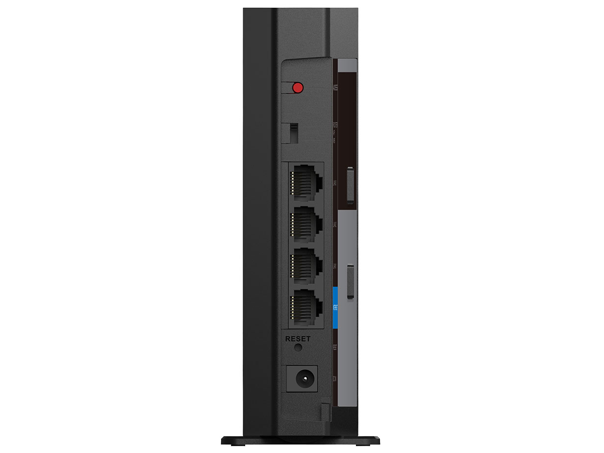 AirStation WSR-1500AX2S/NBK [�u���b�N]