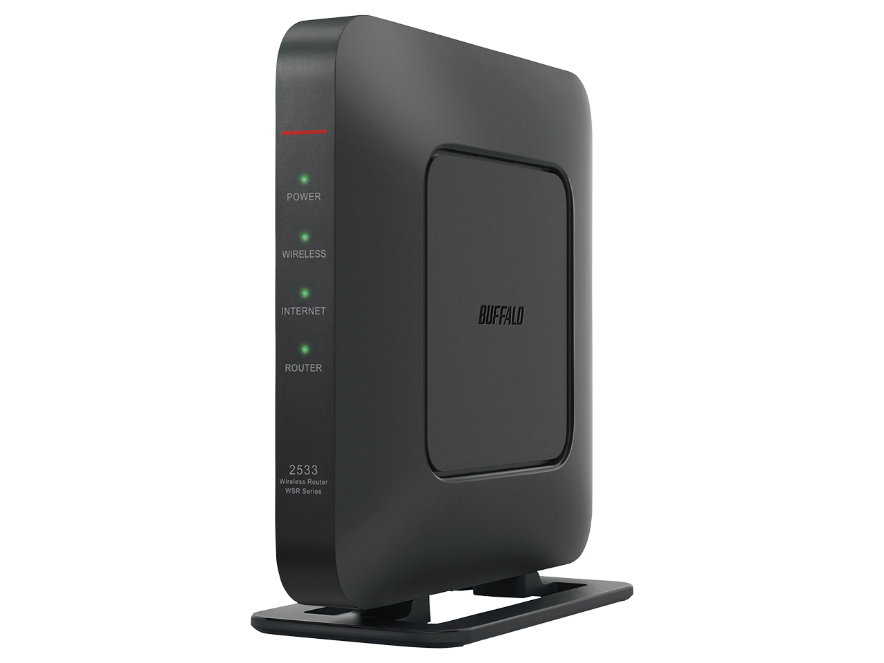 AirStation WSR-2533DHPLS/NB [�u���b�N] �̐��i�摜