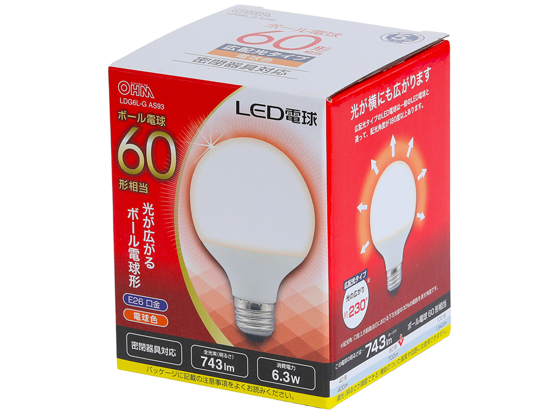 LDG6L-G AS93 [�d���F] �̐��i�摜