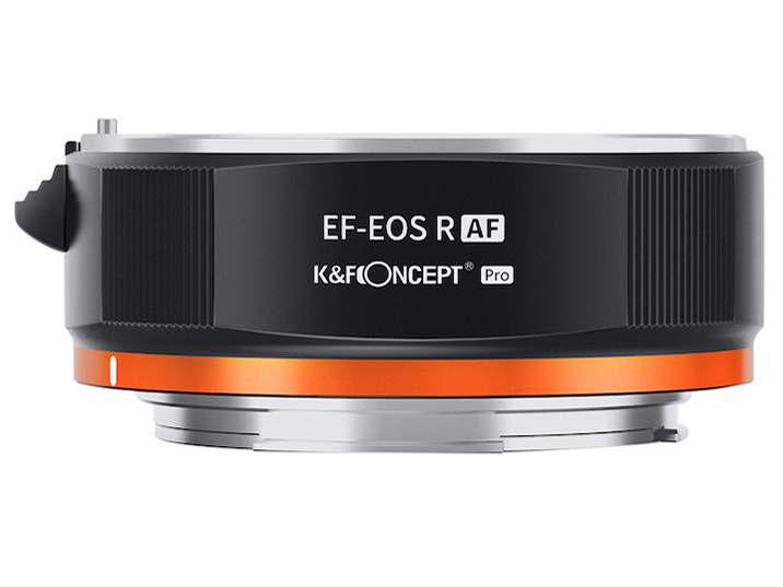 KF-EFRF-AF �̐��i�摜