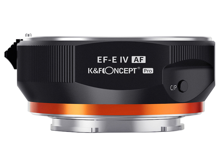 K\u0026F Concept KF-EFE-AF IV KF06 466