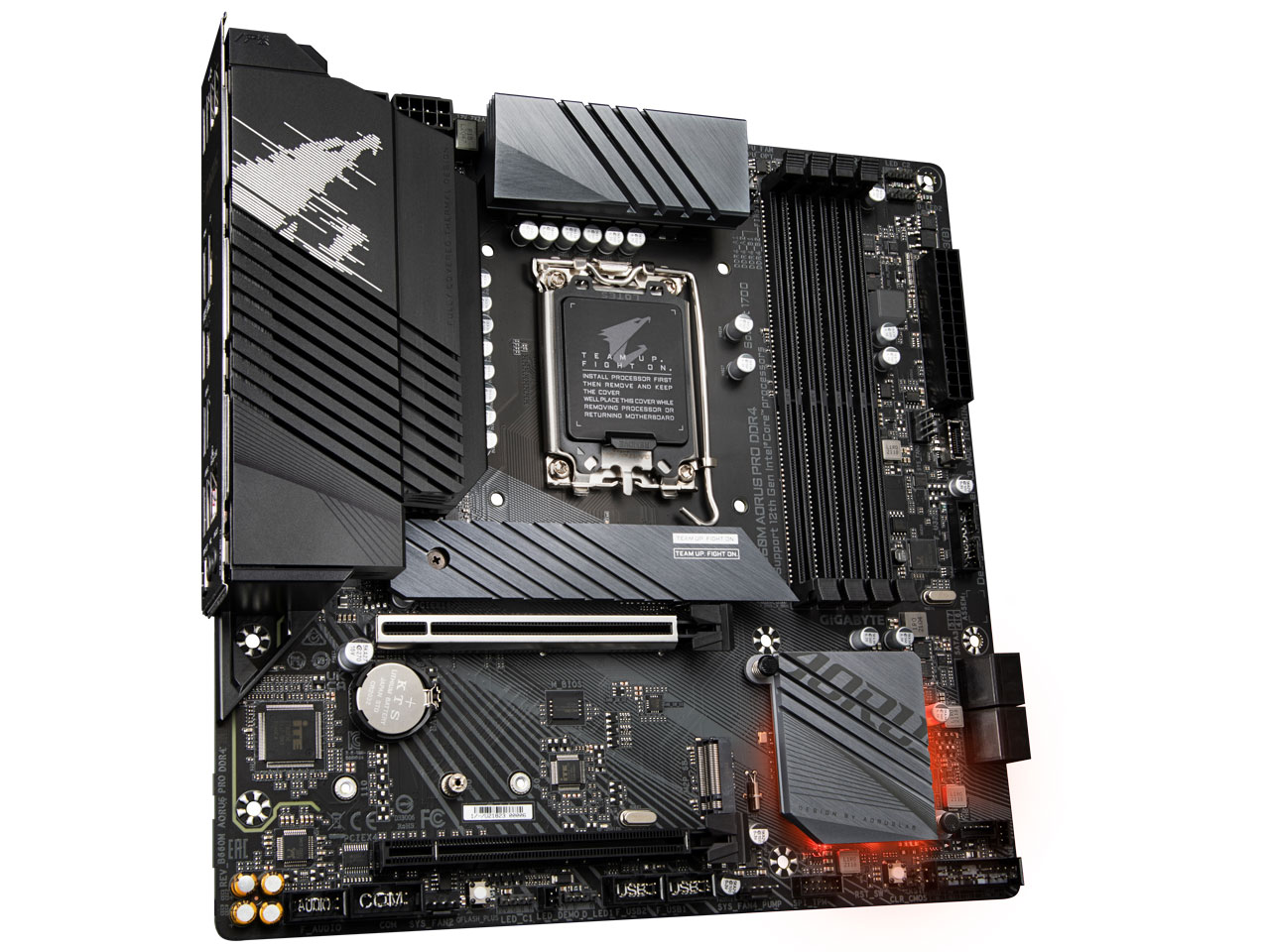 B660M AORUS PRO DDR4 [Rev.1.0]