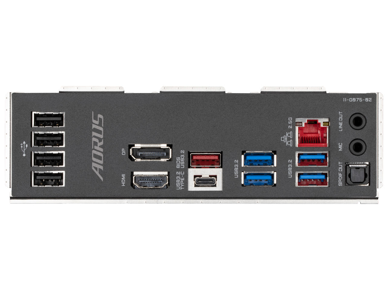 B660M AORUS PRO DDR4 [Rev.1.0]