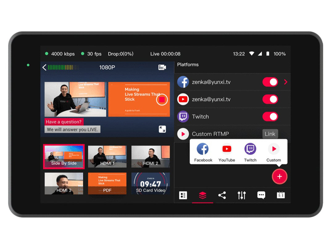 YoloBox Pro �̐��i�摜