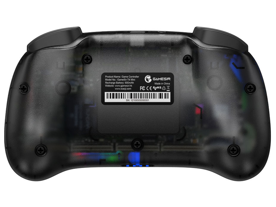 GameSir T4 Mini [Black]