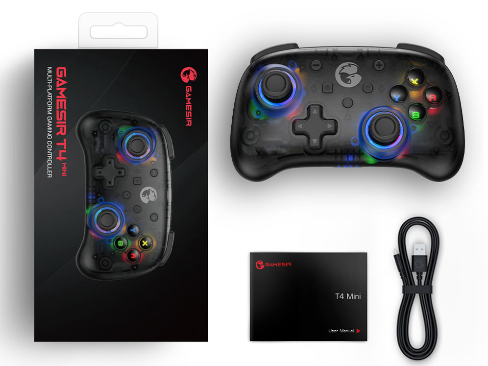 GameSir T4 Mini [Black]