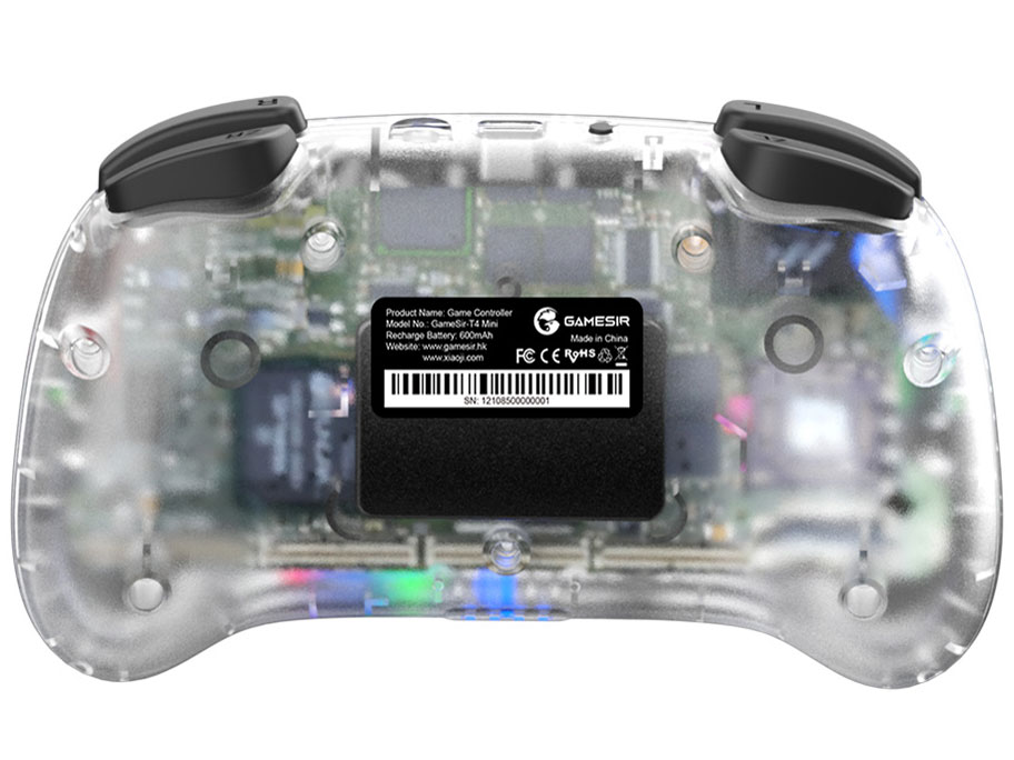 GameSir T4 Mini [Clear]