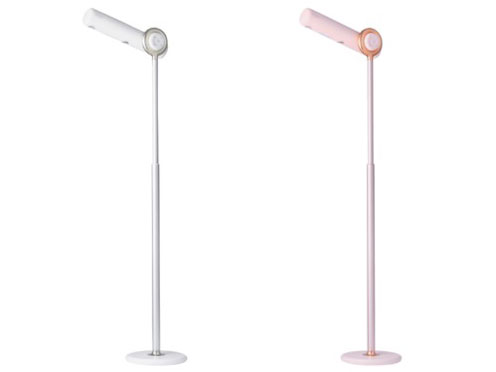 BISARA �n���Y�t���[�X�^���h�w�A�h���C���[ QS151-RP [���[�Y�s���N]