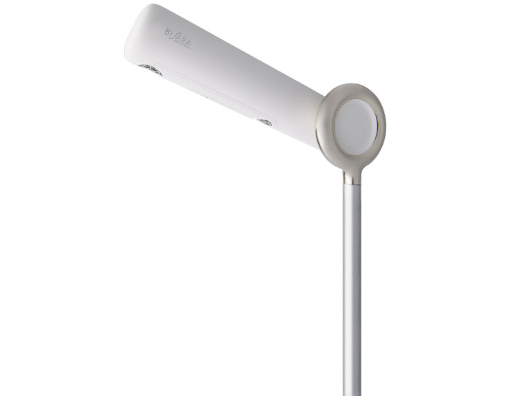 BISARA �n���Y�t���[�X�^���h�w�A�h���C���[ QS151-MW [�~���L�[�z���C�g]