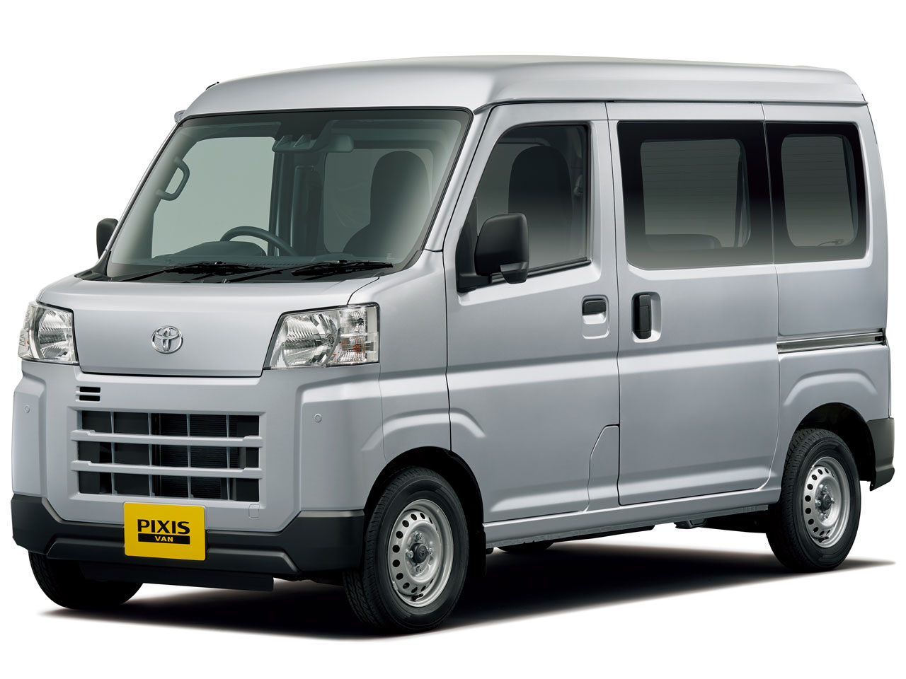 トヨタ ピクシス バン 商用車 2021年モデル クルーズ 4WD (MT)の価格