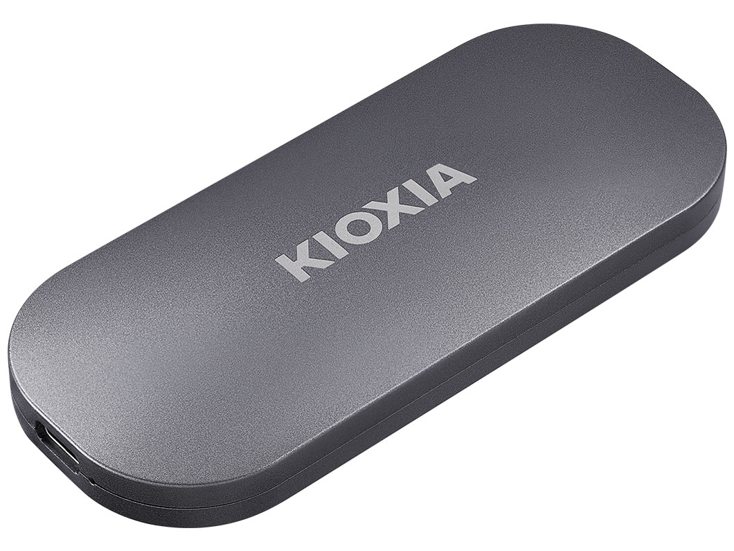 EXCERIA PLUS SSD-PKP1.0U3-B [�V���o�[] �̐��i�摜