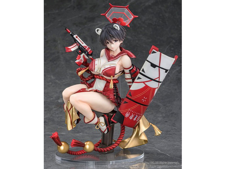 �u���[�A�[�J�C�u -Blue Archive- 1/7 �t���c�o�L �̐��i�摜