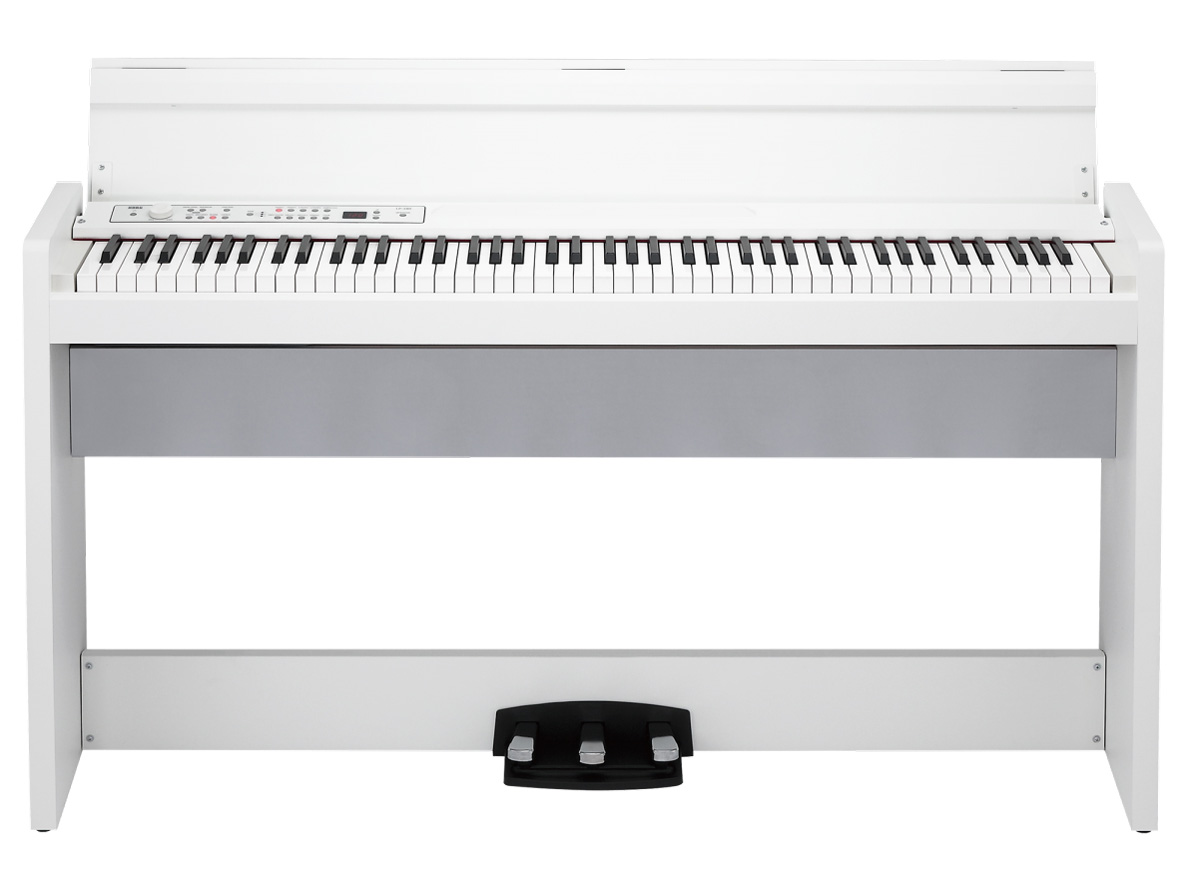 DIGITAL PIANO LP-380U WH [�z���C�g] �̐��i�摜