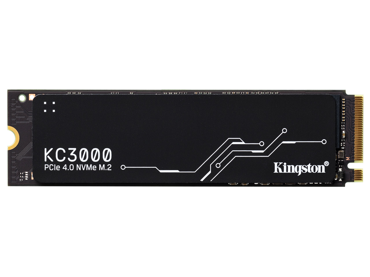 KC3000 PCIe 4.0 NVMe M.2 SSD SKC3000S/512G �̐��i�摜