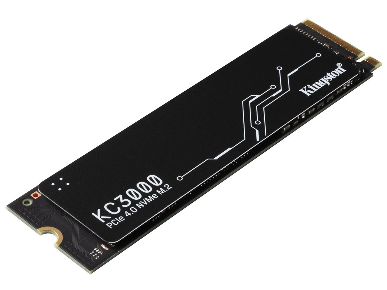 KC3000 PCIe 4.0 NVMe M.2 SSD SKC3000S/1024G