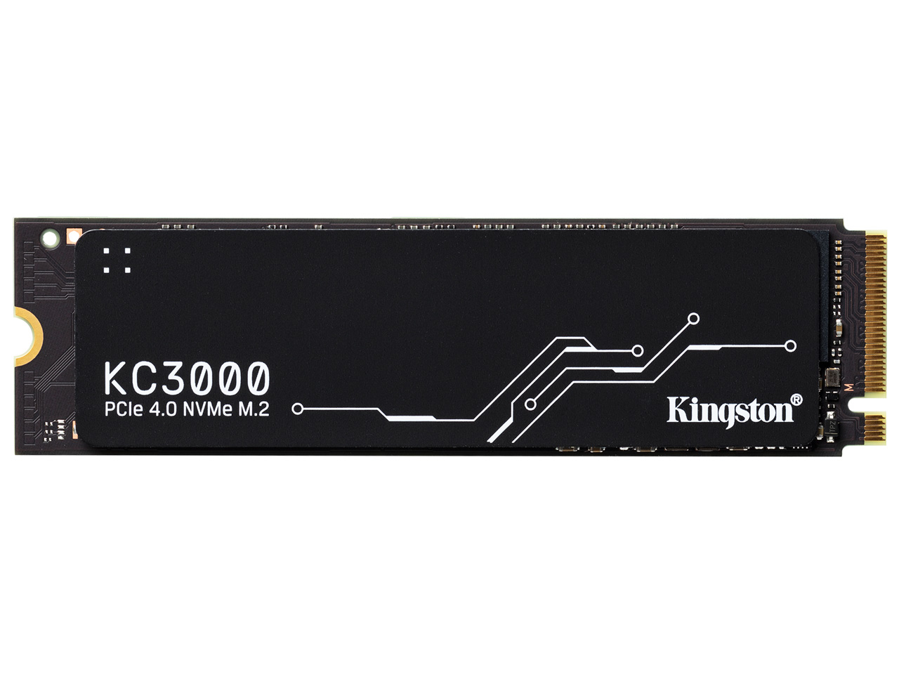 KC3000 PCIe 4.0 NVMe M.2 SSD SKC3000S/1024G �̐��i�摜