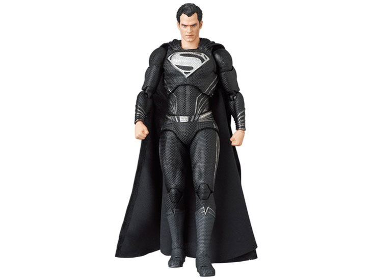 MAFEX SUPERMAN ZACK SNYDER'S JUSTICE LEAGUE Ver.