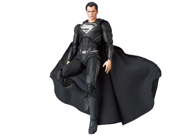 MAFEX SUPERMAN ZACK SNYDER'S JUSTICE LEAGUE Ver.
