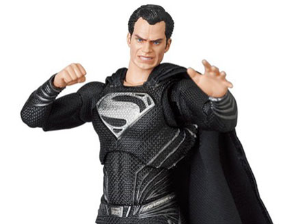 MAFEX SUPERMAN ZACK SNYDER'S JUSTICE LEAGUE Ver.