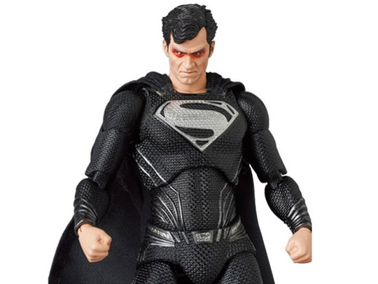 MAFEX SUPERMAN ZACK SNYDER'S JUSTICE LEAGUE Ver.