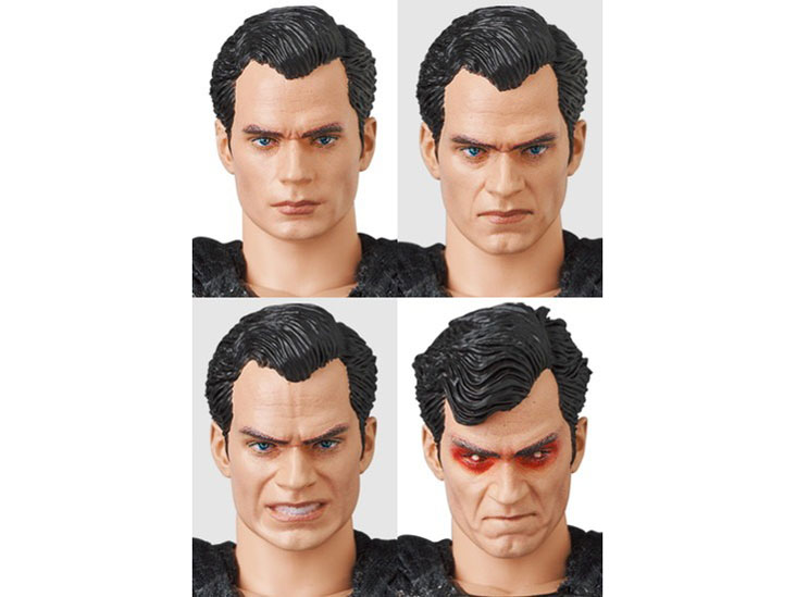 MAFEX SUPERMAN ZACK SNYDER'S JUSTICE LEAGUE Ver.