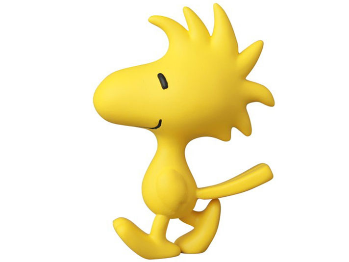 VCD SNOOPY & WOODSTOCK 1997 Ver.